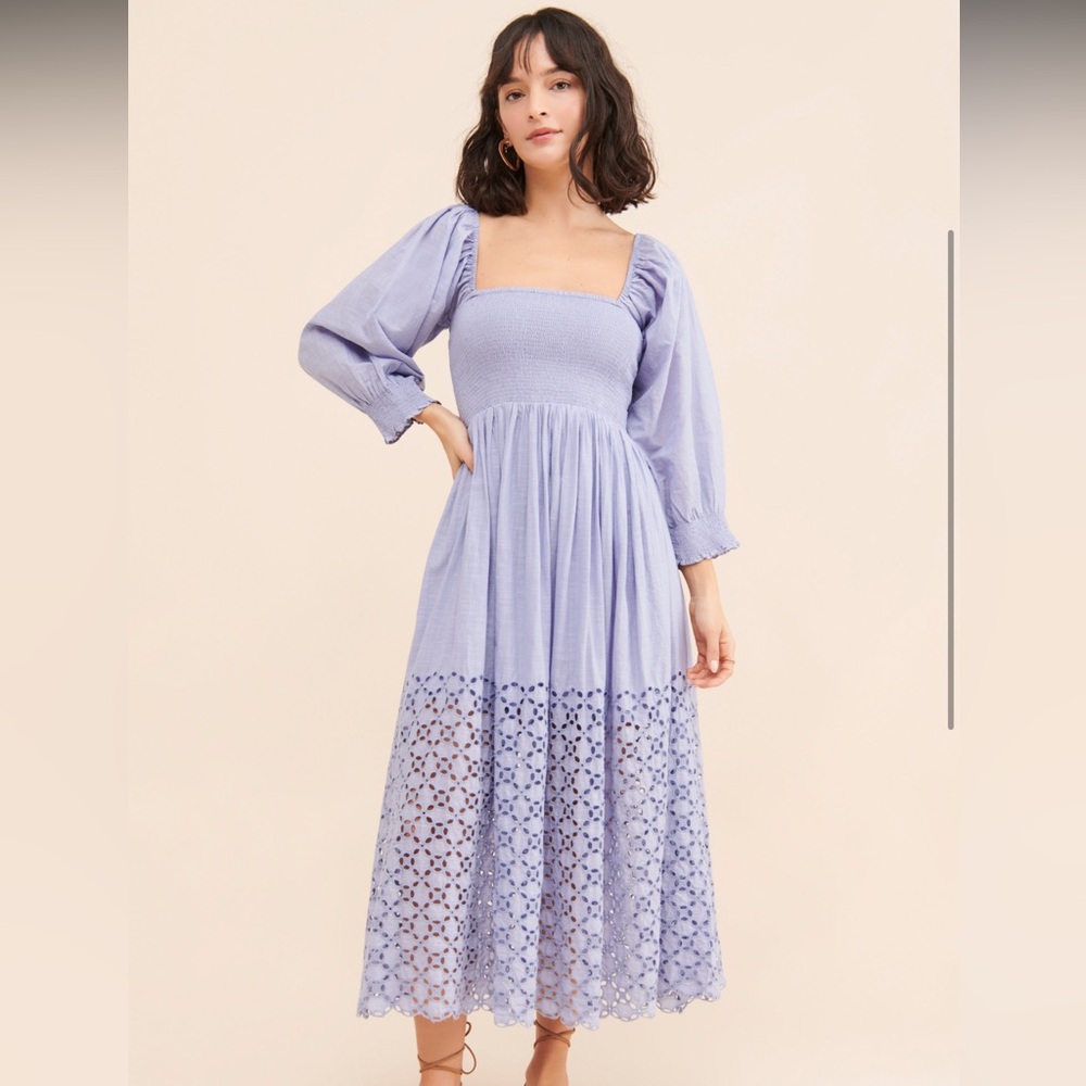 Perfect Storm Midi Dress